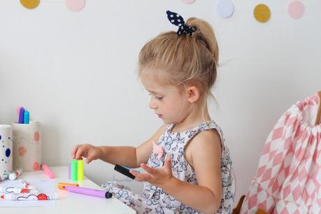 Un petit coin bureau pour la rentrée Un petit coin bureau pour la rentrée