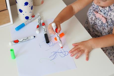 Un petit coin bureau pour la rentrée Un petit coin bureau pour la rentrée