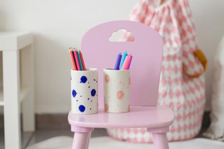 Un petit coin bureau pour la rentrée Un petit coin bureau pour la rentrée