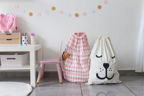 Un petit coin bureau pour la rentrée Un petit coin bureau pour la rentrée