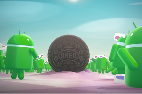 Google dévoile Android Oreo !