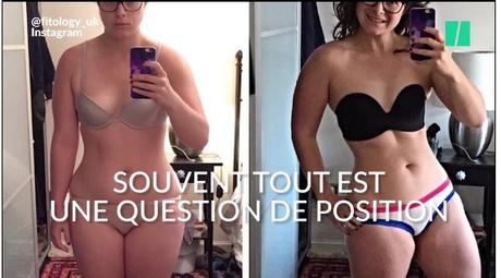 Les stars d’Instagram ne sont pas aussi parfaites que vous le pensez ! Les stars d’Instagram ne sont pas aussi parfaites que vous le pensez !