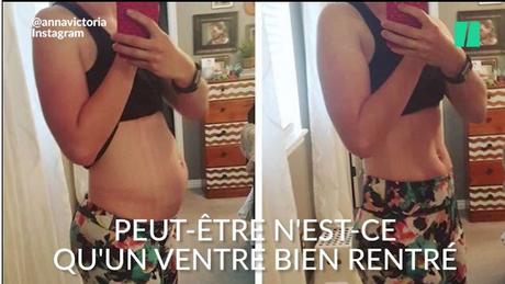 Les stars d’Instagram ne sont pas aussi parfaites que vous le pensez ! Les stars d’Instagram ne sont pas aussi parfaites que vous le pensez !