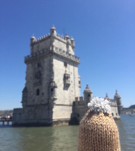 Lisbonne – tour de Belém • Lisbon – Belém tower
