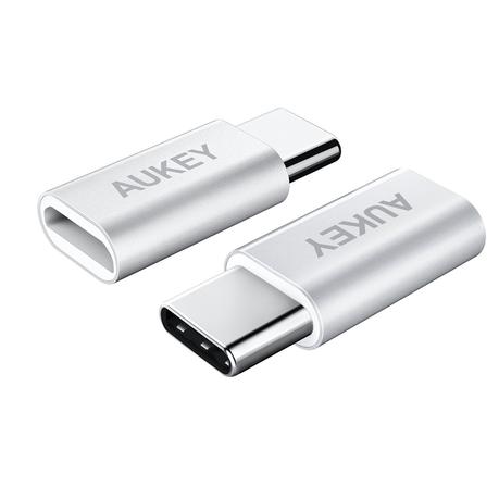 USB C : 6 codes promo Aukey exclusifs (chargeur, câbles, hub, ...) 71%2BlEfNfh%2BL. SL1500 - USB C : 6 codes promo Aukey exclusifs (chargeur, câbles, hub, ...)