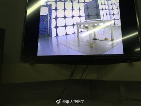 televiseur apple weibo fuite 4 - Téléviseur Apple : de curieuses photos relancent la rumeur