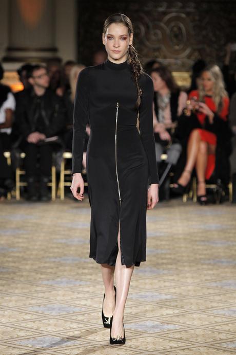 Christian Siriano, Fashion Week, New York, Automne-Hiver 2017-2018 Christian Siriano, Fashion Week, New York, Automne-Hiver 2017-2018