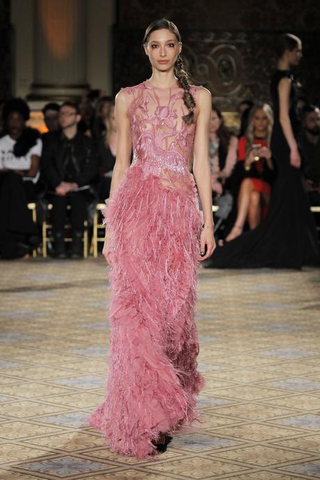 Christian Siriano, Fashion Week, New York, Automne-Hiver 2017-2018 Christian Siriano, Fashion Week, New York, Automne-Hiver 2017-2018