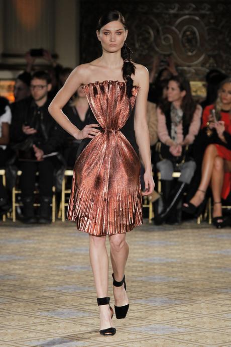 Christian Siriano, Fashion Week, New York, Automne-Hiver 2017-2018 Christian Siriano, Fashion Week, New York, Automne-Hiver 2017-2018