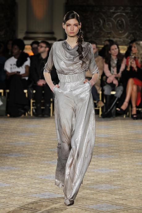 Christian Siriano, Fashion Week, New York, Automne-Hiver 2017-2018 Christian Siriano, Fashion Week, New York, Automne-Hiver 2017-2018