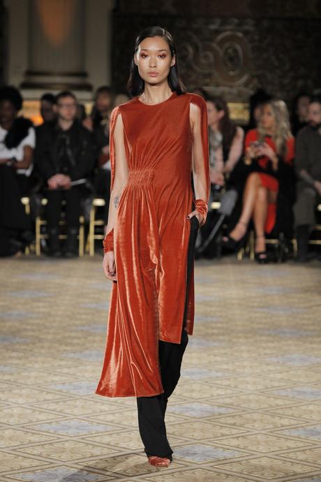 Christian Siriano, Fashion Week, New York, Automne-Hiver 2017-2018 Christian Siriano, Fashion Week, New York, Automne-Hiver 2017-2018
