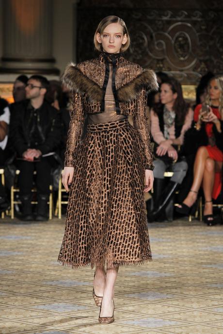 Christian Siriano, Fashion Week, New York, Automne-Hiver 2017-2018 Christian Siriano, Fashion Week, New York, Automne-Hiver 2017-2018