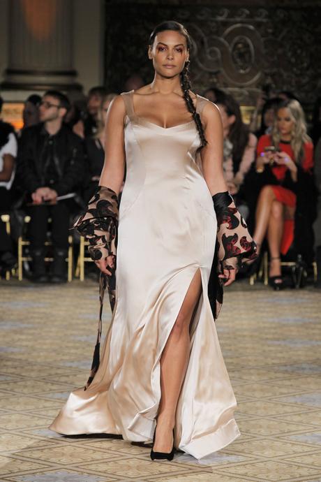 Christian Siriano, Fashion Week, New York, Automne-Hiver 2017-2018 Christian Siriano, Fashion Week, New York, Automne-Hiver 2017-2018