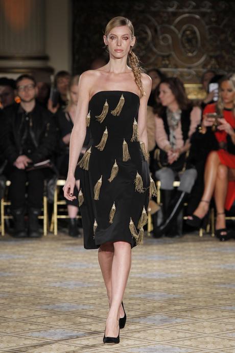 Christian Siriano, Fashion Week, New York, Automne-Hiver 2017-2018 Christian Siriano, Fashion Week, New York, Automne-Hiver 2017-2018