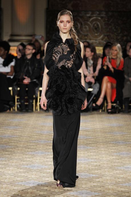 Christian Siriano, Fashion Week, New York, Automne-Hiver 2017-2018 Christian Siriano, Fashion Week, New York, Automne-Hiver 2017-2018