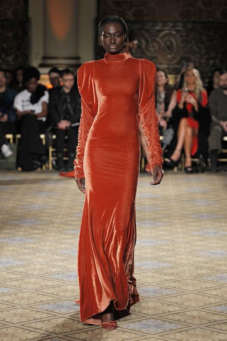 Christian Siriano, Fashion Week, New York, Automne-Hiver 2017-2018 Christian Siriano, Fashion Week, New York, Automne-Hiver 2017-2018