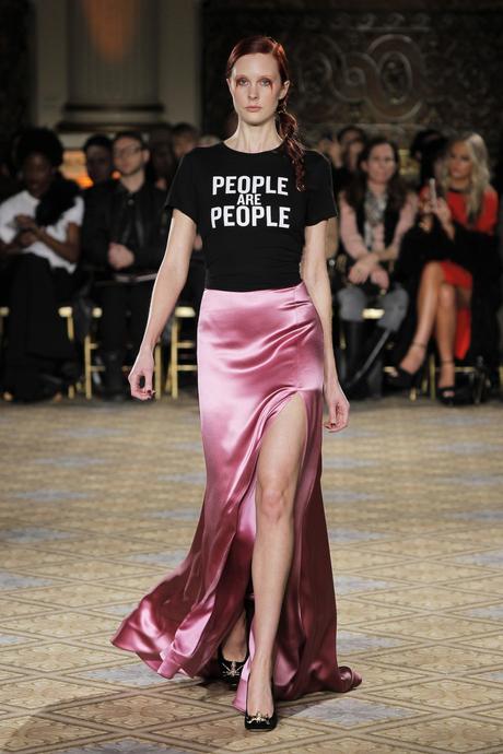 Christian Siriano, Fashion Week, New York, Automne-Hiver 2017-2018 Christian Siriano, Fashion Week, New York, Automne-Hiver 2017-2018