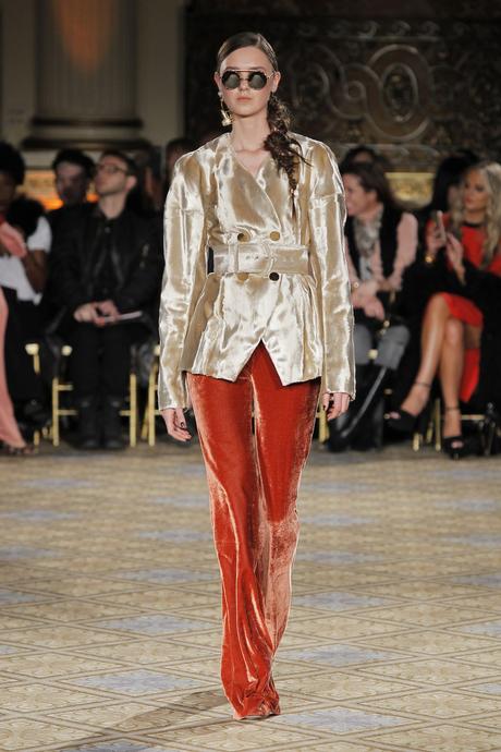 Christian Siriano, Fashion Week, New York, Automne-Hiver 2017-2018 Christian Siriano, Fashion Week, New York, Automne-Hiver 2017-2018