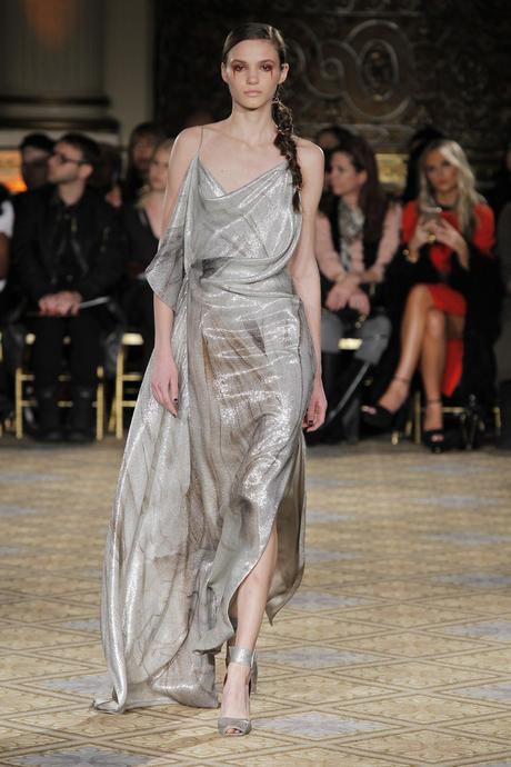 Christian Siriano, Fashion Week, New York, Automne-Hiver 2017-2018 Christian Siriano, Fashion Week, New York, Automne-Hiver 2017-2018