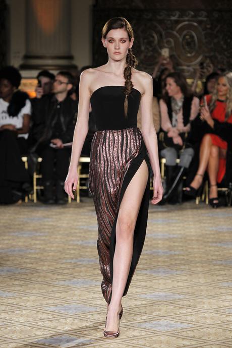 Christian Siriano, Fashion Week, New York, Automne-Hiver 2017-2018 Christian Siriano, Fashion Week, New York, Automne-Hiver 2017-2018