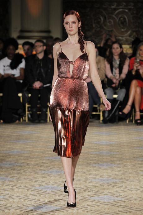 Christian Siriano, Fashion Week, New York, Automne-Hiver 2017-2018 Christian Siriano, Fashion Week, New York, Automne-Hiver 2017-2018
