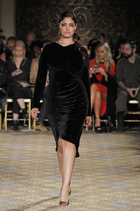 Christian Siriano, Fashion Week, New York, Automne-Hiver 2017-2018 Christian Siriano, Fashion Week, New York, Automne-Hiver 2017-2018