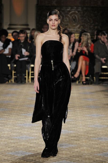 Christian Siriano, Fashion Week, New York, Automne-Hiver 2017-2018 Christian Siriano, Fashion Week, New York, Automne-Hiver 2017-2018