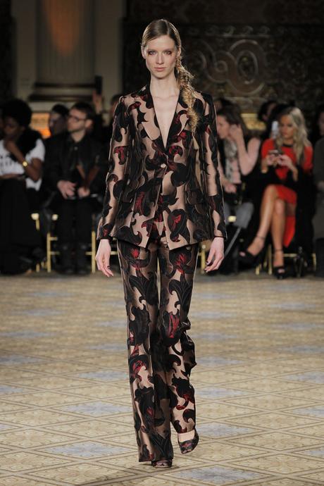 Christian Siriano, Fashion Week, New York, Automne-Hiver 2017-2018 Christian Siriano, Fashion Week, New York, Automne-Hiver 2017-2018