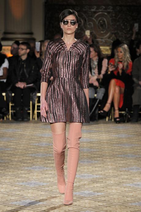Christian Siriano, Fashion Week, New York, Automne-Hiver 2017-2018 Christian Siriano, Fashion Week, New York, Automne-Hiver 2017-2018