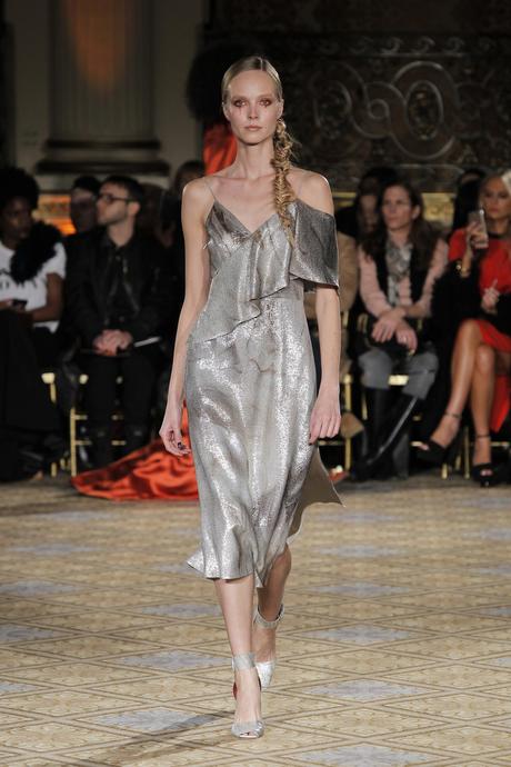 Christian Siriano, Fashion Week, New York, Automne-Hiver 2017-2018 Christian Siriano, Fashion Week, New York, Automne-Hiver 2017-2018