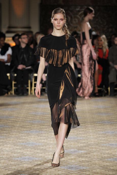 Christian Siriano, Fashion Week, New York, Automne-Hiver 2017-2018 Christian Siriano, Fashion Week, New York, Automne-Hiver 2017-2018