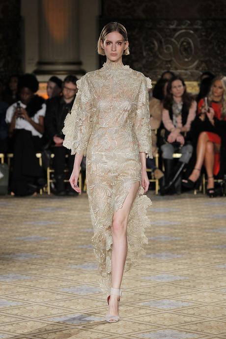 Christian Siriano, Fashion Week, New York, Automne-Hiver 2017-2018 Christian Siriano, Fashion Week, New York, Automne-Hiver 2017-2018
