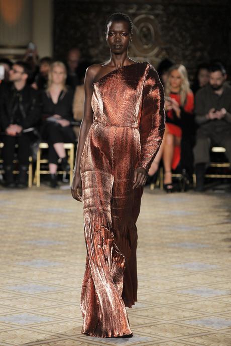 Christian Siriano, Fashion Week, New York, Automne-Hiver 2017-2018 Christian Siriano, Fashion Week, New York, Automne-Hiver 2017-2018