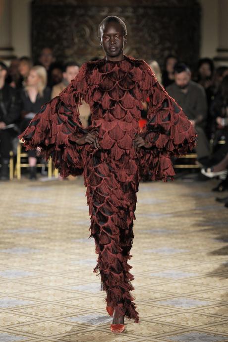 Christian Siriano, Fashion Week, New York, Automne-Hiver 2017-2018 Christian Siriano, Fashion Week, New York, Automne-Hiver 2017-2018