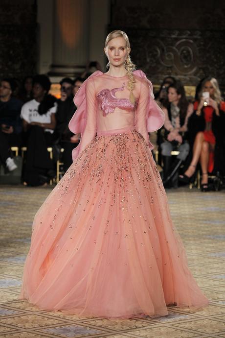 Christian Siriano, Fashion Week, New York, Automne-Hiver 2017-2018 Christian Siriano, Fashion Week, New York, Automne-Hiver 2017-2018