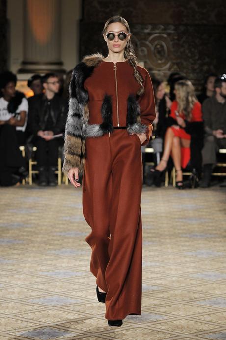 Christian Siriano, Fashion Week, New York, Automne-Hiver 2017-2018 Christian Siriano, Fashion Week, New York, Automne-Hiver 2017-2018