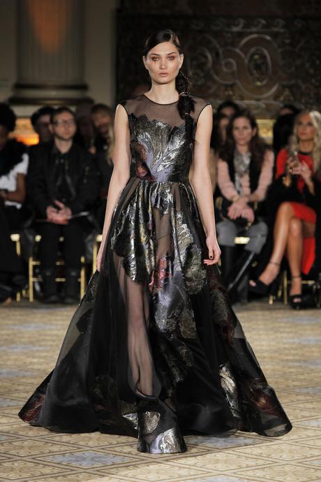 Christian Siriano, Fashion Week, New York, Automne-Hiver 2017-2018 Christian Siriano, Fashion Week, New York, Automne-Hiver 2017-2018