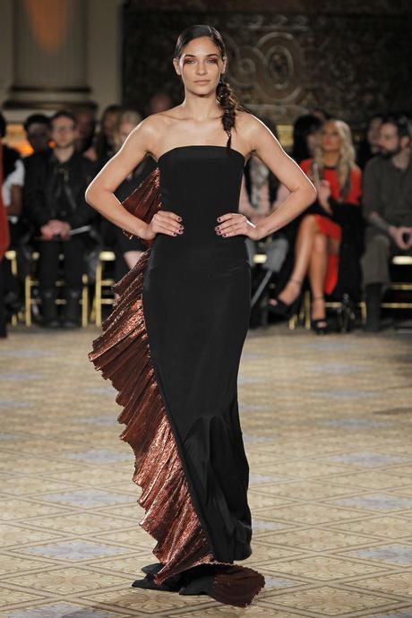 Christian Siriano, Fashion Week, New York, Automne-Hiver 2017-2018 Christian Siriano, Fashion Week, New York, Automne-Hiver 2017-2018