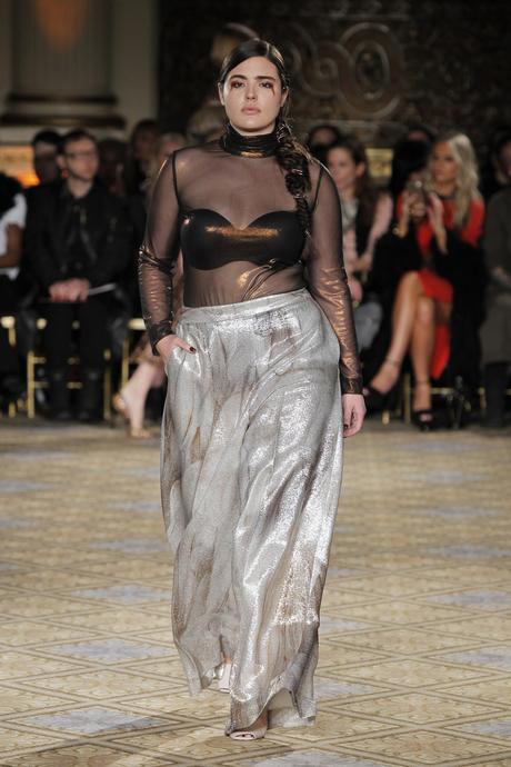 Christian Siriano, Fashion Week, New York, Automne-Hiver 2017-2018 Christian Siriano, Fashion Week, New York, Automne-Hiver 2017-2018