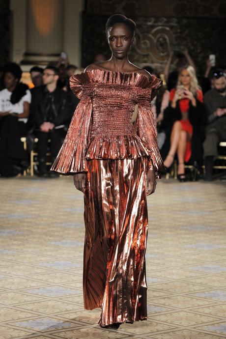 Christian Siriano, Fashion Week, New York, Automne-Hiver 2017-2018 Christian Siriano, Fashion Week, New York, Automne-Hiver 2017-2018