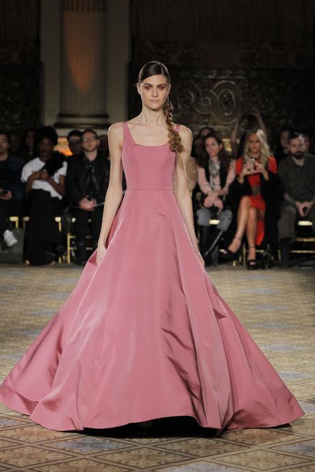 Christian Siriano, Fashion Week, New York, Automne-Hiver 2017-2018 Christian Siriano, Fashion Week, New York, Automne-Hiver 2017-2018