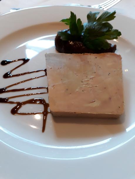 Foie gras au naturel © Gourmets&Co