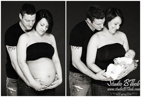 Photographe grossesse et naissance