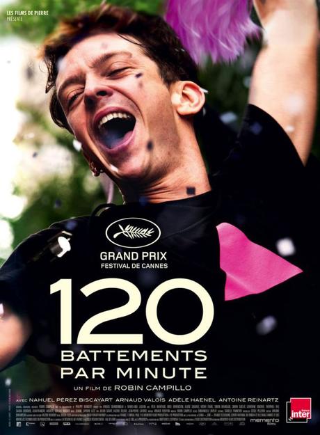 Les 3 films à voir au cinéma en août : 120 battements par minute, Les Proies et Petit Paysan