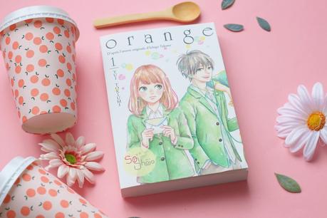 [ Manga ] Orange