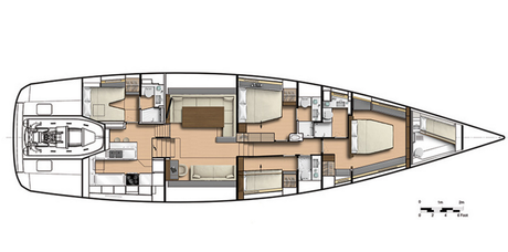 SUPERYACHT : CNB 76 SUPERYACHT : CNB 76