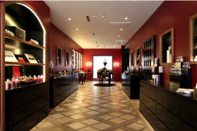 La boutique de parfums rares JOVOY inaugure une boutique à Londres La boutique de parfums rares JOVOY inaugure une boutique à Londres