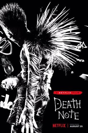 [Critique] DEATH NOTE (2017)