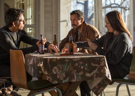 the Meyerowitz Stories : sur Netflix le 13 octobre