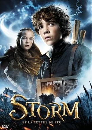 [Concours] Storm et la lettre de feu : gagnez 3 DVD du film !